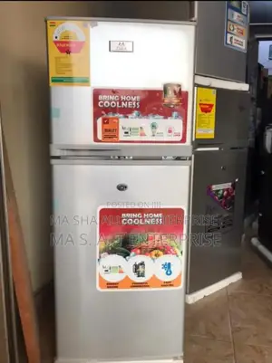 Zara 108 Liters Double Door Refrigerator