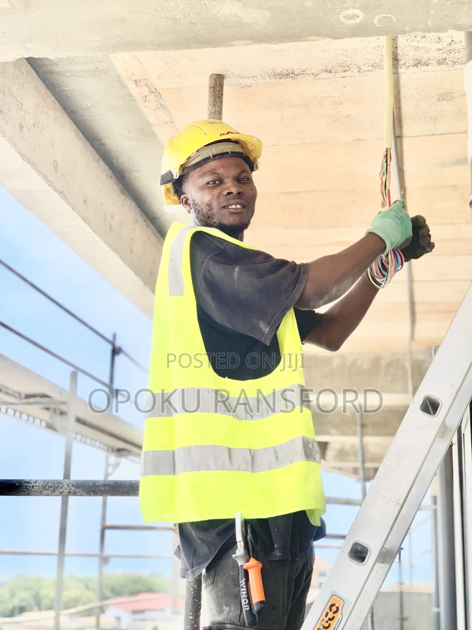 Electrician