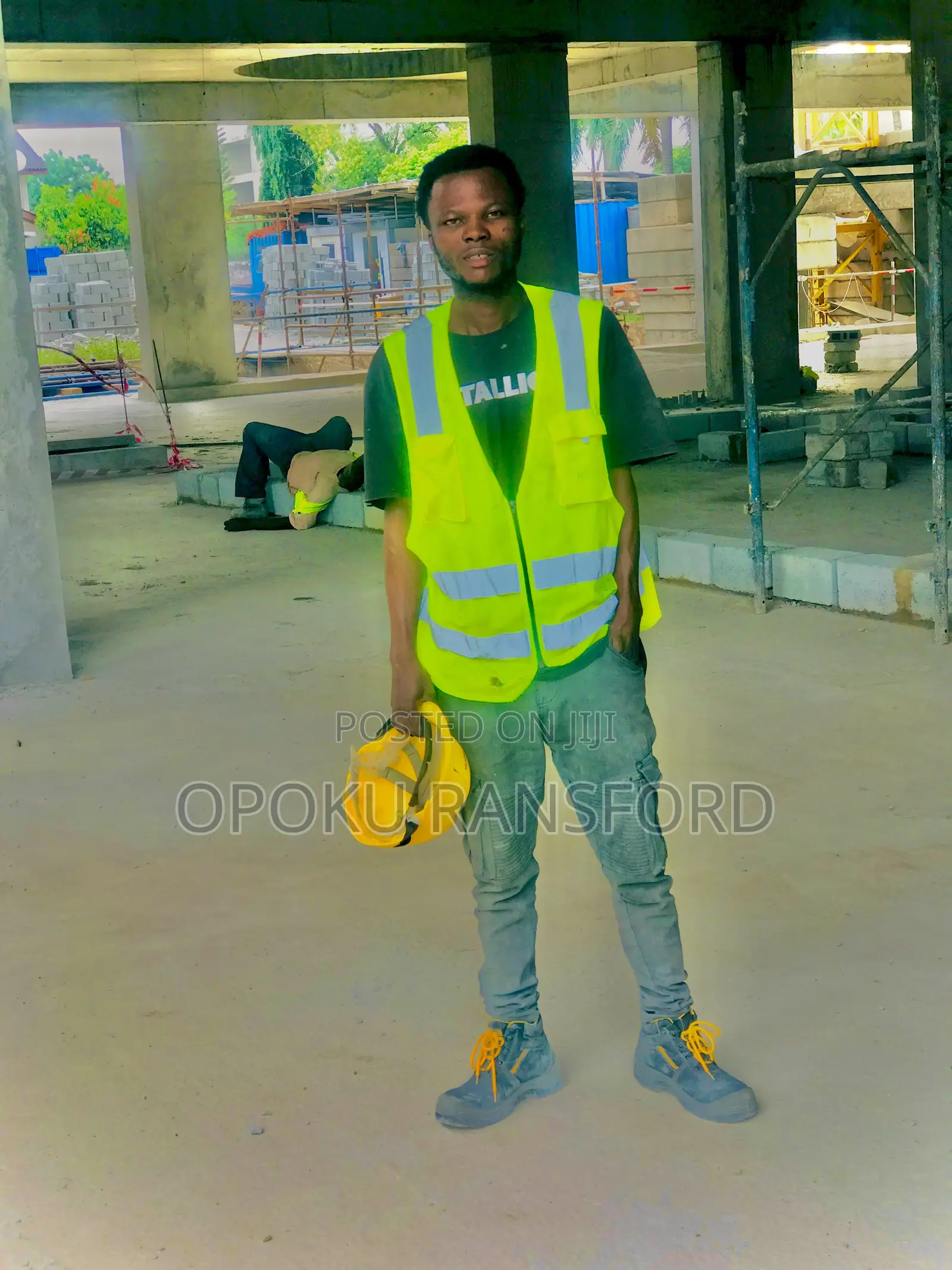 Electrician