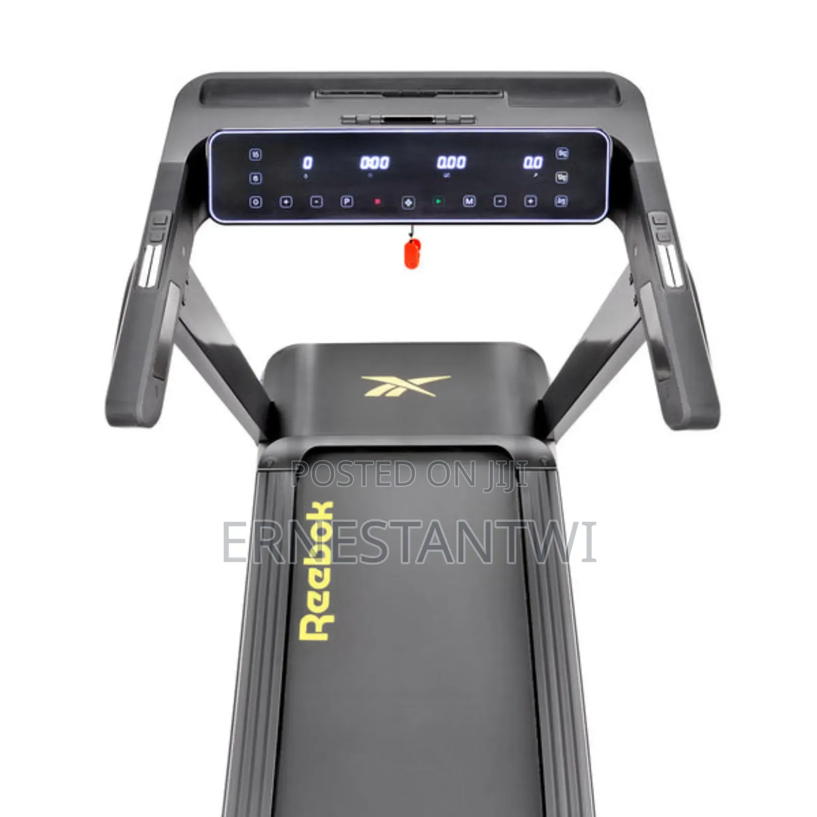 Reebok Floatride Touchscreen Treadmill
