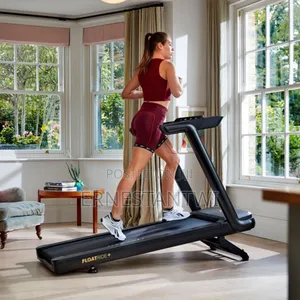 Reebok Floatride Touchscreen Treadmill