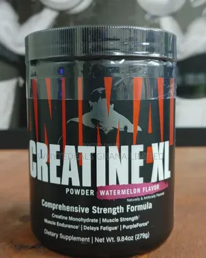 The Best Creatine in the World - Creatine Monohydrate XL