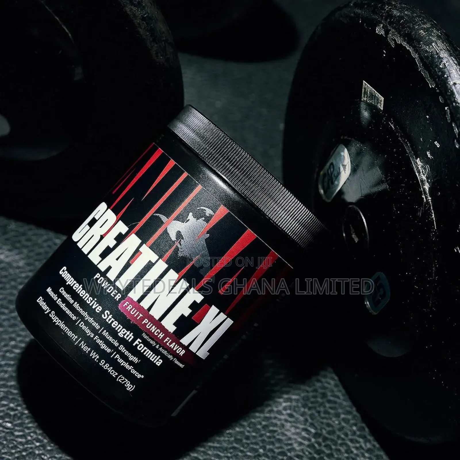 The Best Creatine in the World - Creatine Monohydrate XL