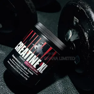 The Best Creatine in the World - Creatine Monohydrate XL
