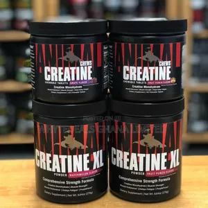 The Best Creatine in the World - Creatine Monohydrate XL