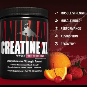 The Best Creatine in the World - Creatine Monohydrate XL