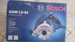 BOSCH GDM 13-34 Professional Mable Cutter