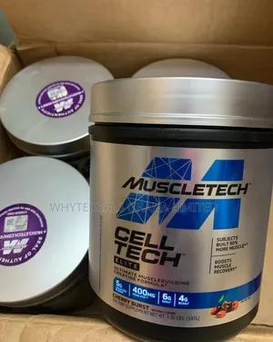 Powerful Musclebuilding Formula- CELL-TECH CREATINE ELITE