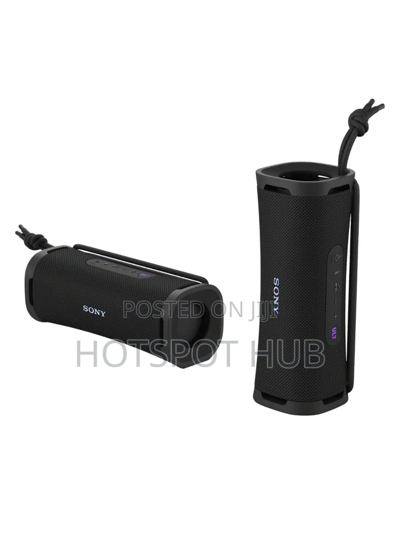 Sony - ULT FIELD 1 Wireless Speaker