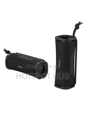 Sony - ULT FIELD 1 Wireless Speaker