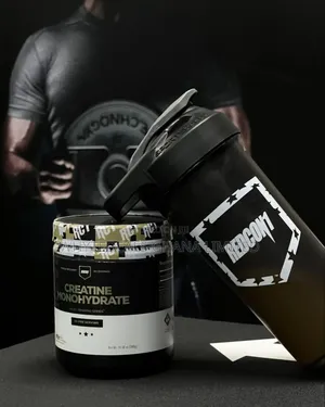 Supports Recovery and Athletic Performance- Redcon1 Creatine