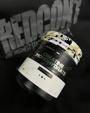 Supports Recovery and Athletic Performance- Redcon1 Creatine