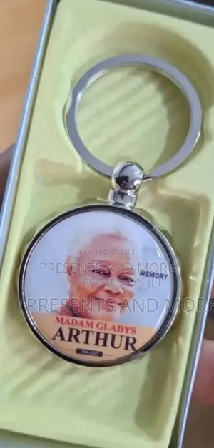 Metal Keyholders