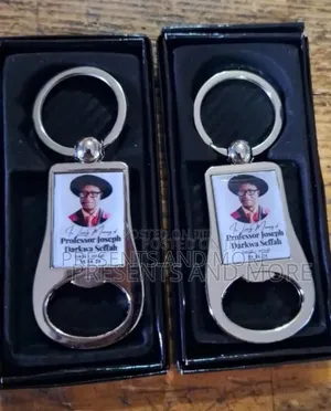 Metal Keyholders