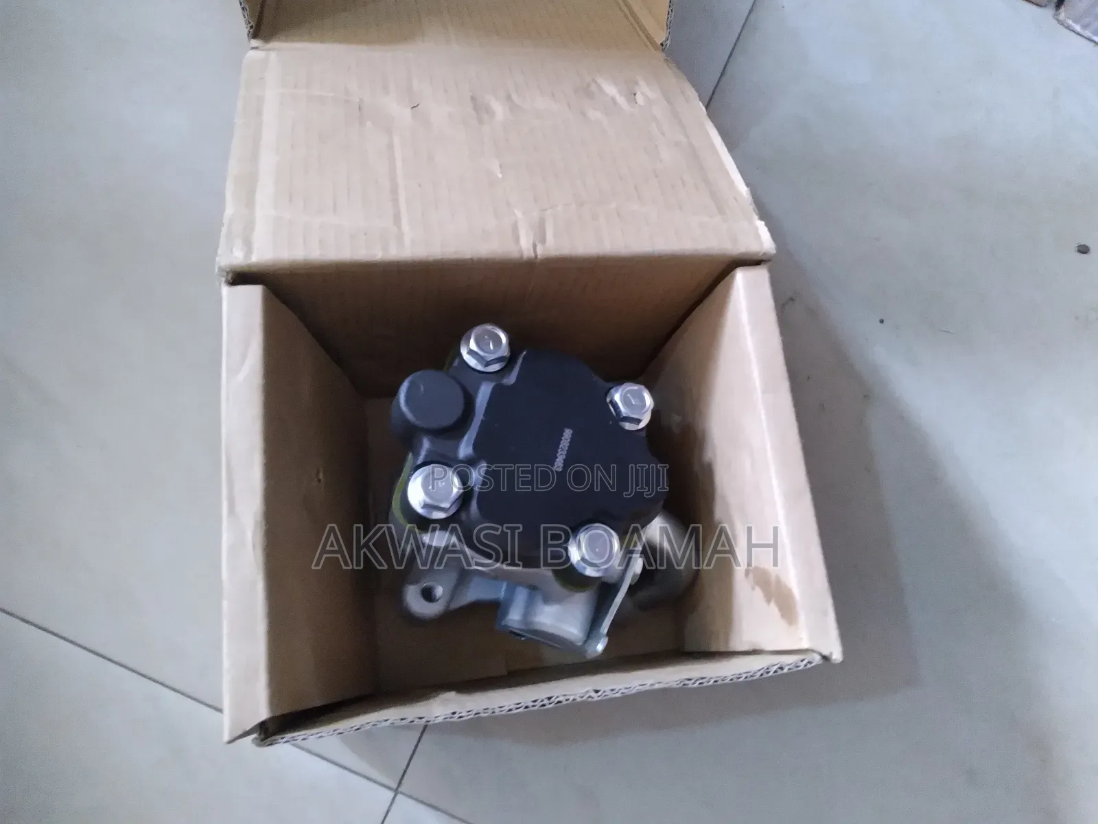 Pajero 2010/14 Power Steering Motor