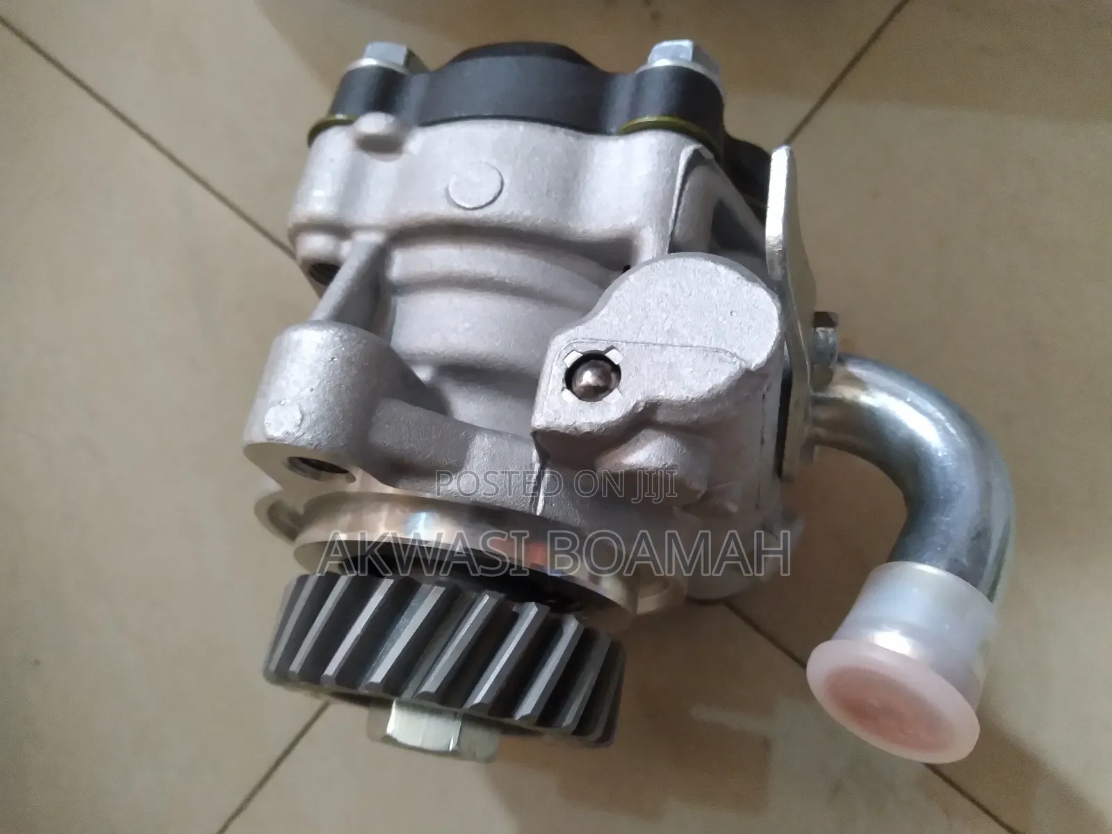 Pajero 2010/14 Power Steering Motor