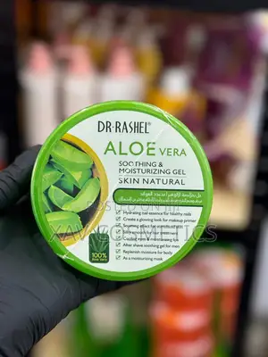 Dr. Rashel Aloe Vera Soothing and Moisturizing Gel