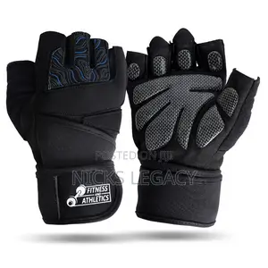 Weightlifting Gloves