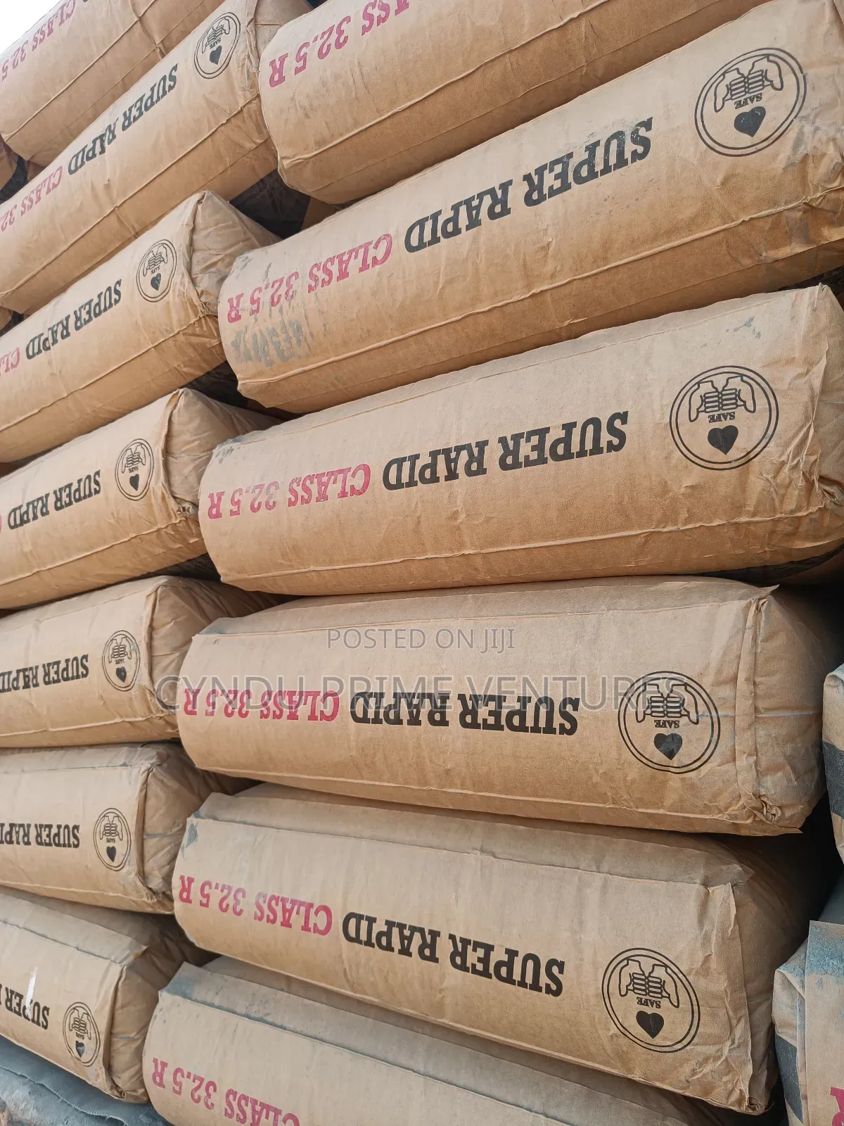 Safe Cement