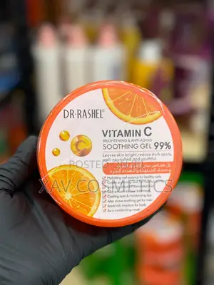 Dr. Rashel Vitamin C Brightening Anti Aging Soothing Gel