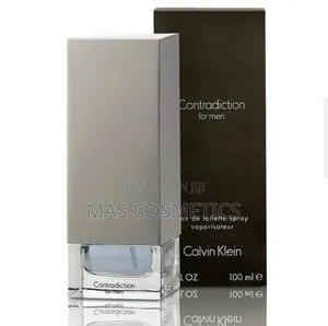 Calvin Klein Contradiction Men EDT – 100ML