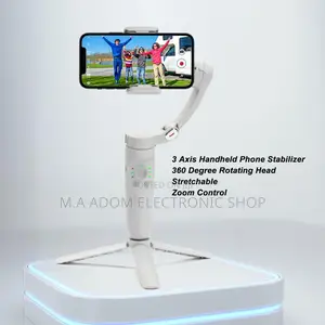 M1 Smartphone Gimbal for Content Creators