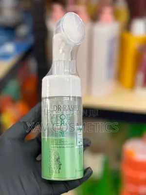 Dr. Rashel Aloe Vera Cleansing Mousse