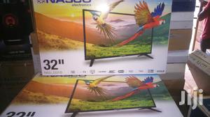 NASCO 32" LED Digital Satellite TV