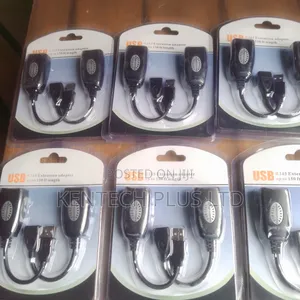 Usb to Rj45 Extender Up to 150ft Length