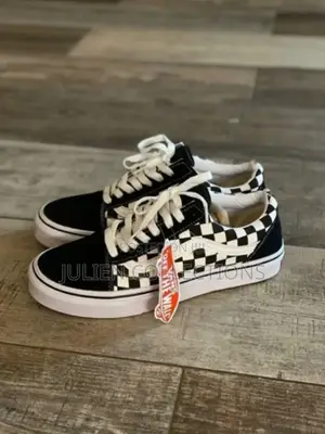 Old Skuul Vans