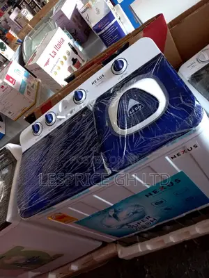 Nexus 12kg Washing Machine With Air Dryer