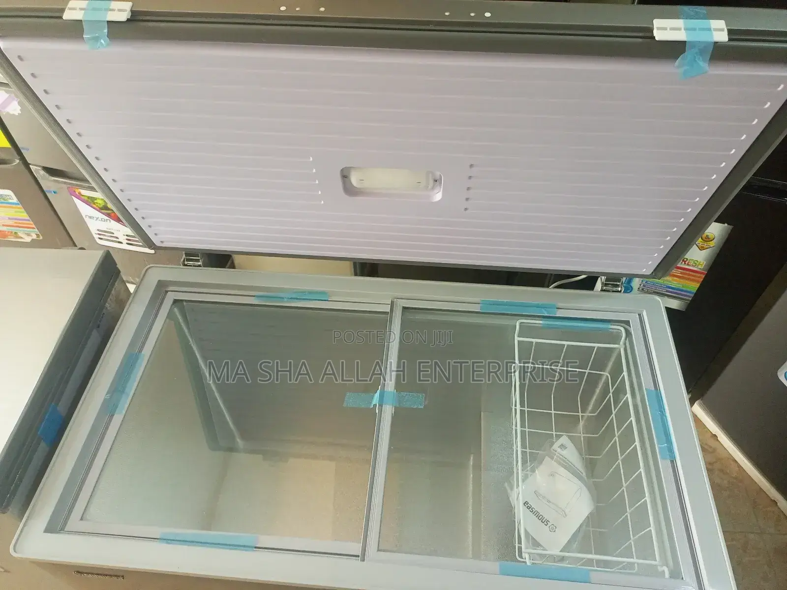 Snowsea 270 Liters Deep Freezer