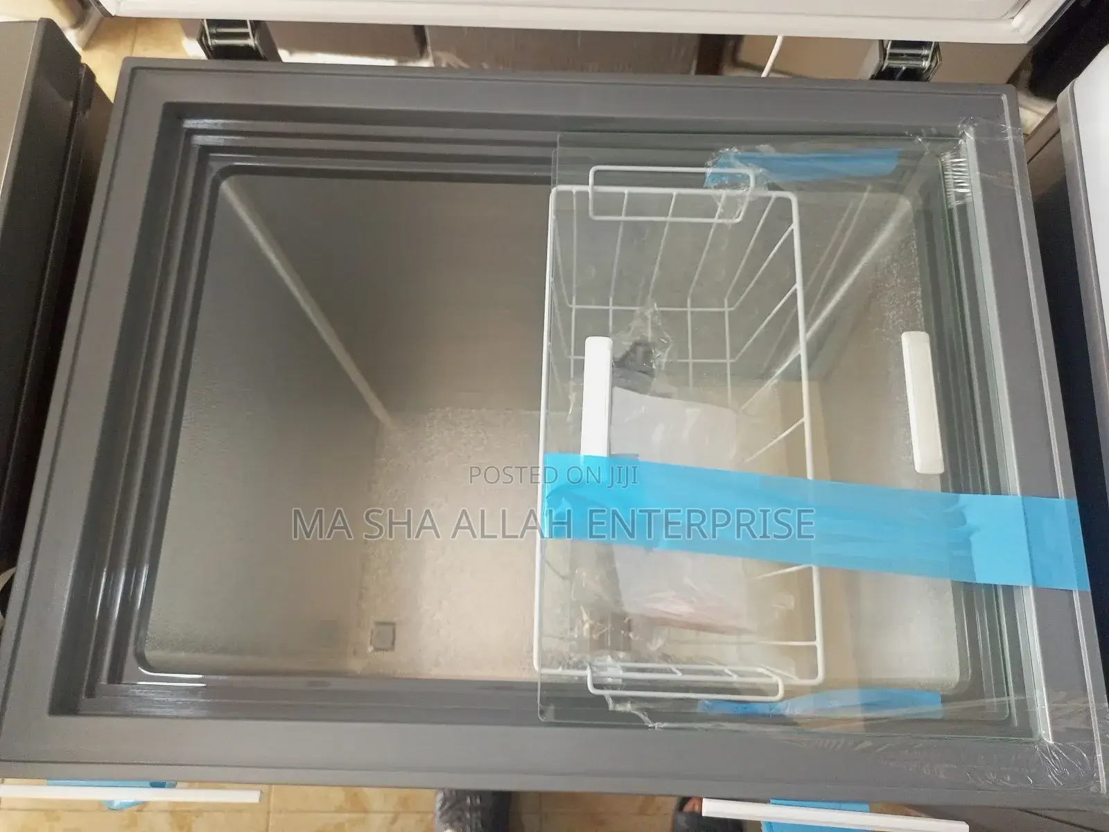 Pearl 145 Liters Chest Freezer