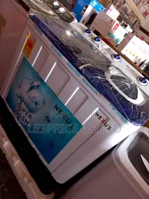  Original. 12kh Semi Automatic Washing Machine