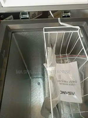 Asano 100 Liters Chest Freezer