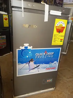 Asano 100 Liters Chest Freezer