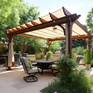 20% Promo on Pergola Construction