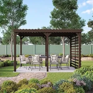20% Promo on Pergola Construction