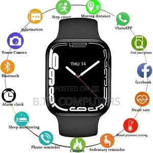 T700 Max Smart Watch 