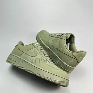 Airforce 1 LX Oil Green