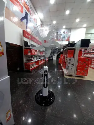 Highly Recommended//18” Standing Fan