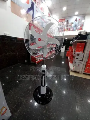 Deep Cooking Rechargeable 18” Fan