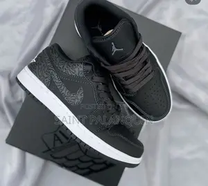 Air Jordan One Low Elephant
