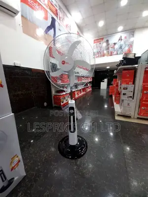 Energy Saving Rechargeable 5 Blades Fan