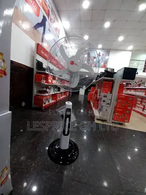 High Quality Remote Control Standing Fan