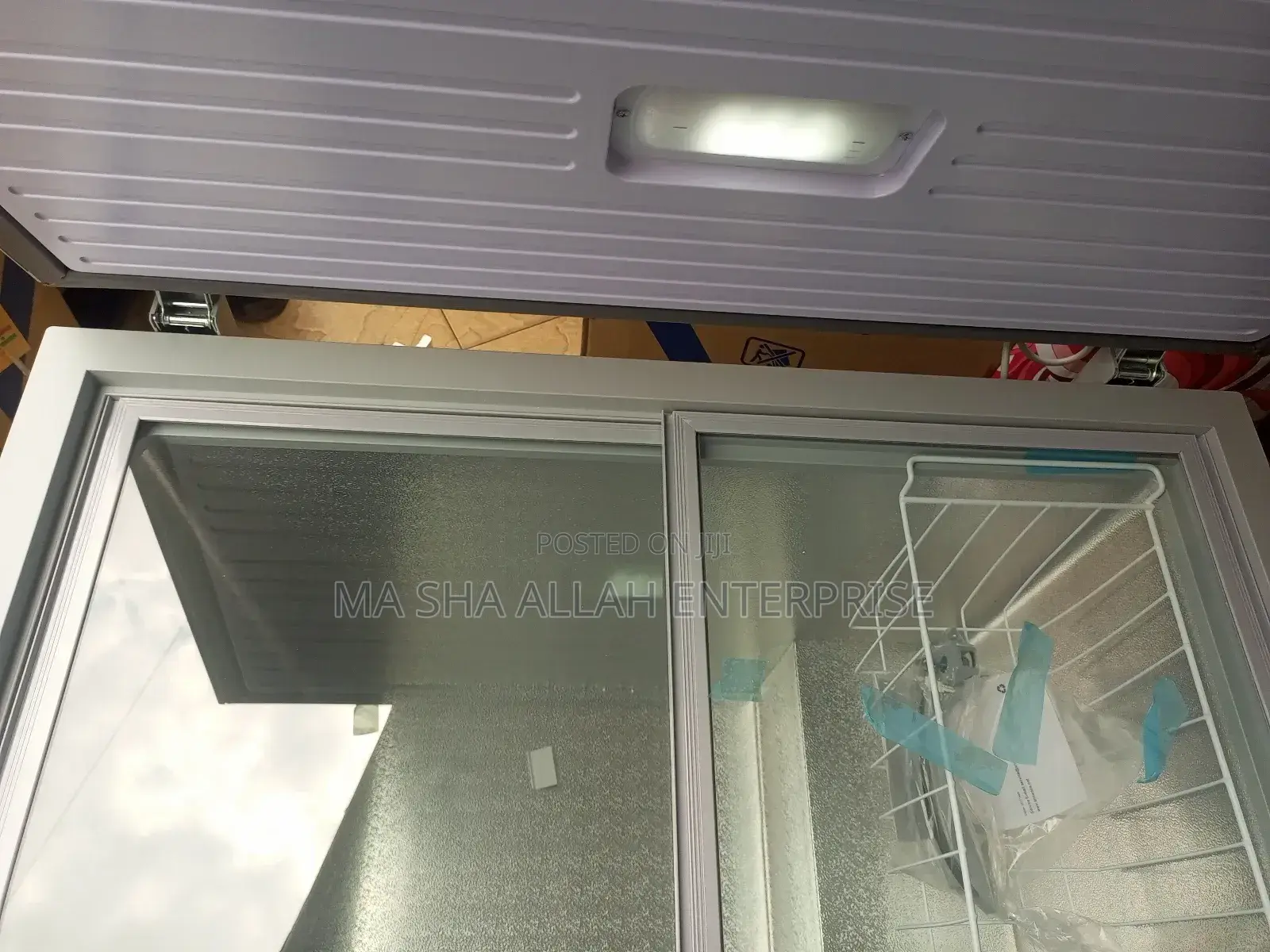 200liters Snowsea 192 SNS Chest Freezer