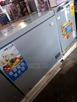 Nexus 200L Chest Freezer