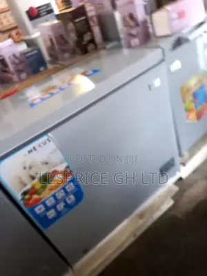 Quick Cool Nexus 200L Chest Freezer