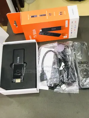  Android Tv Stick