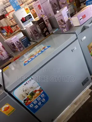 The Best Nexus 200litres Freezer